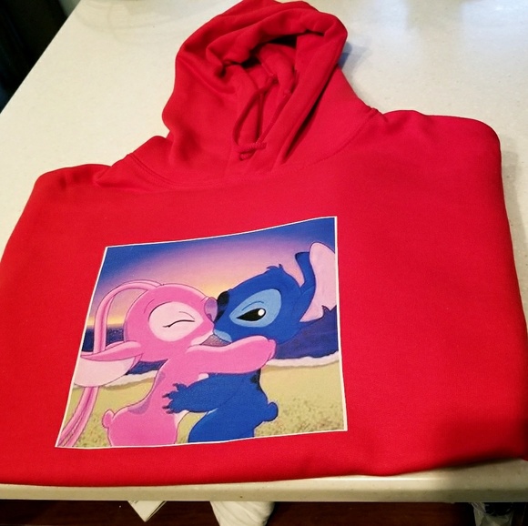 Brand New "Lilo stitch" Hoodies - Picture 2 of 2